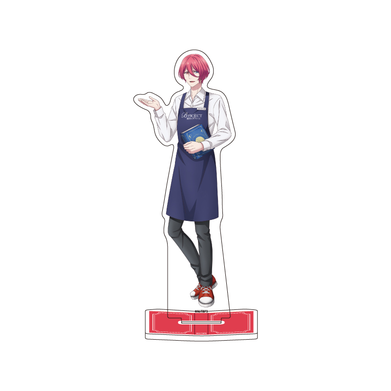 Acrylic Stand 