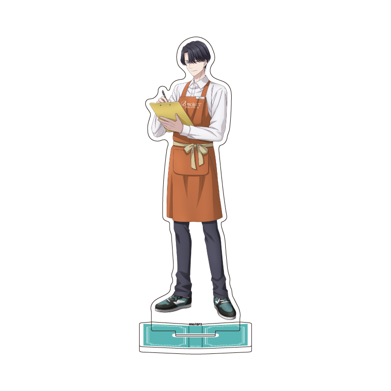 Acrylic Stand 