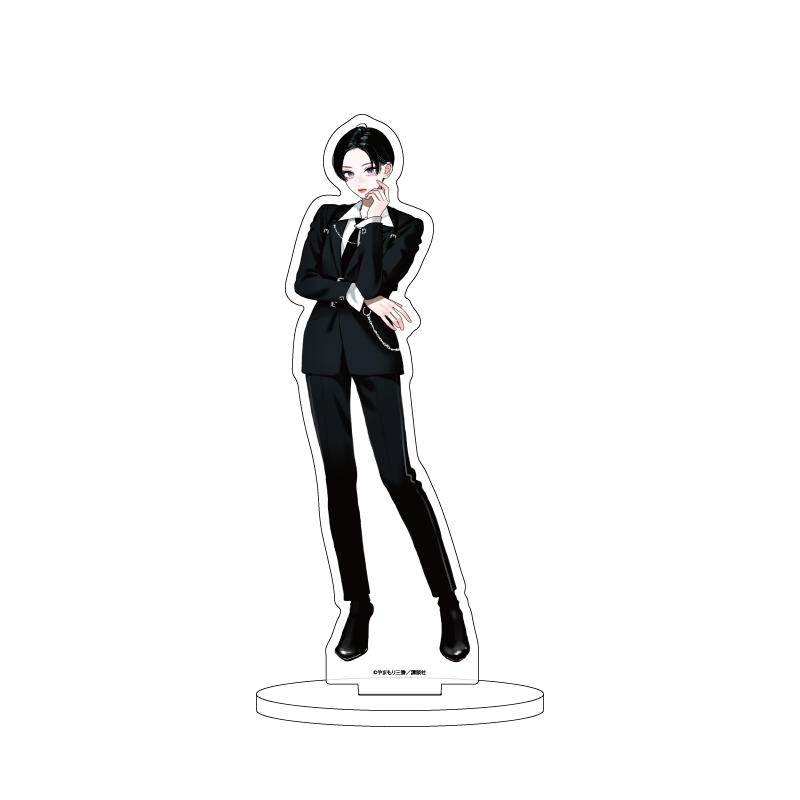 Acrylic Stand 