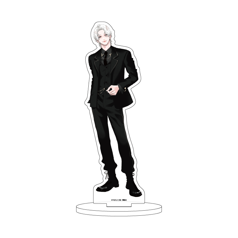 Acrylic Stand 