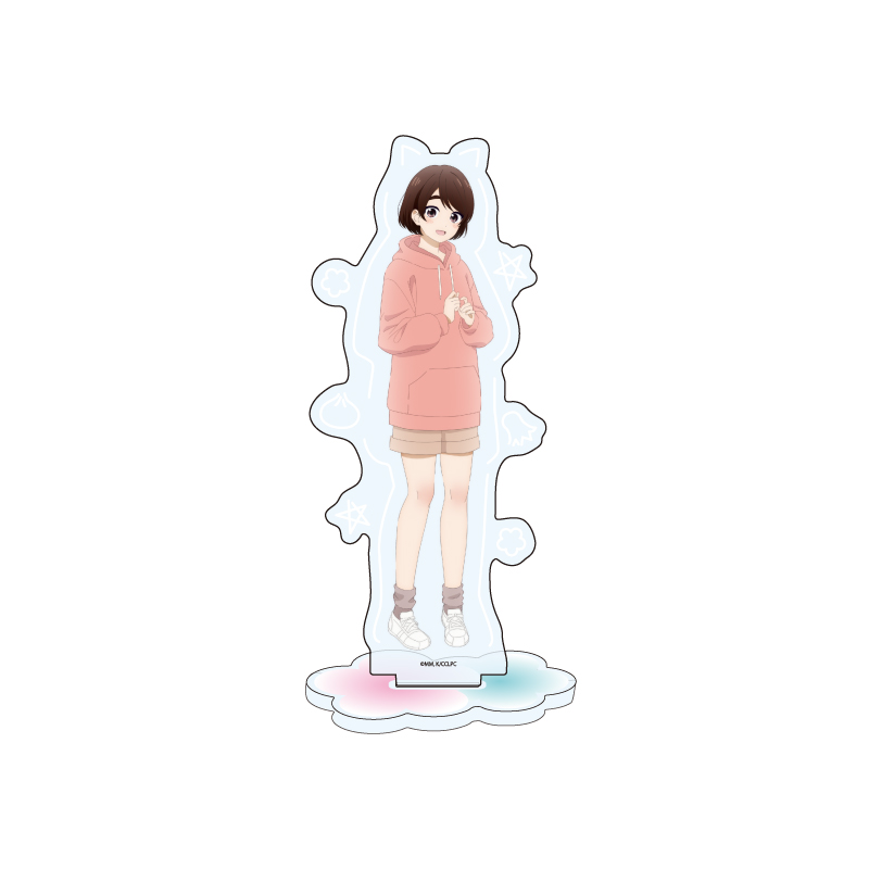 Acrylic Stand 