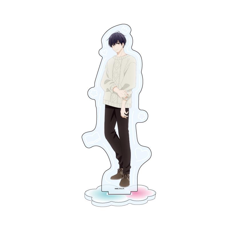 Acrylic Stand 