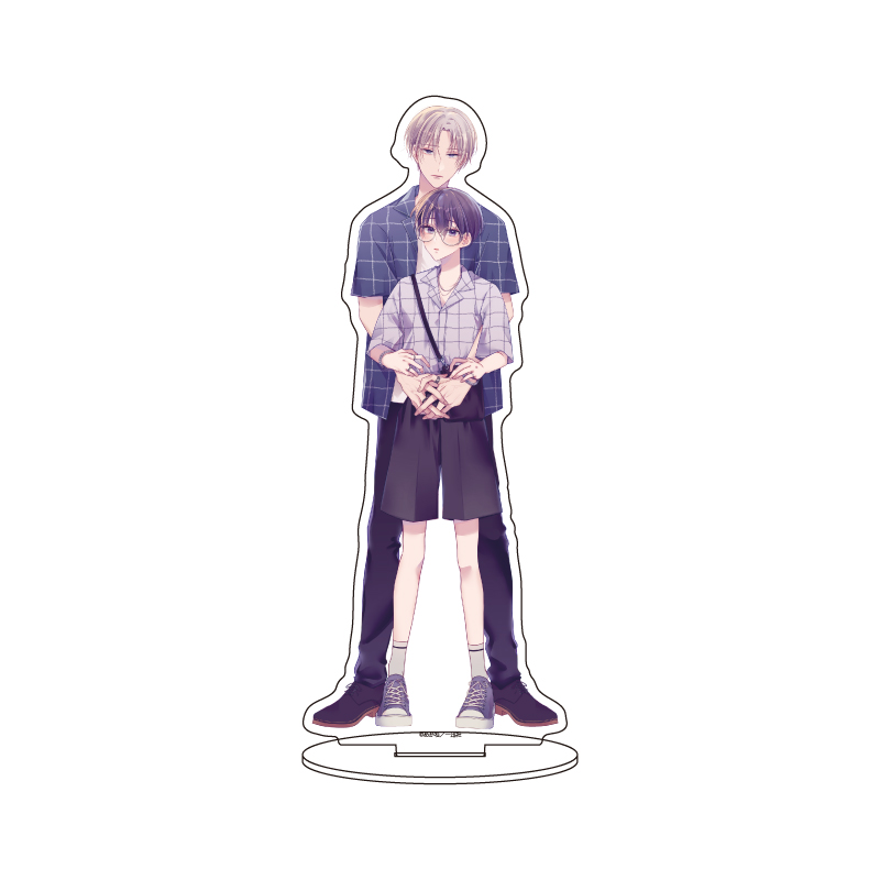 Acrylic Stand 