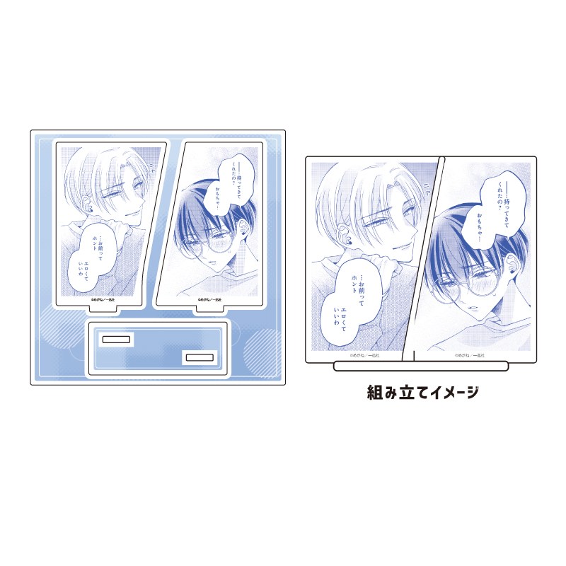 Acrylic Stand Plate 