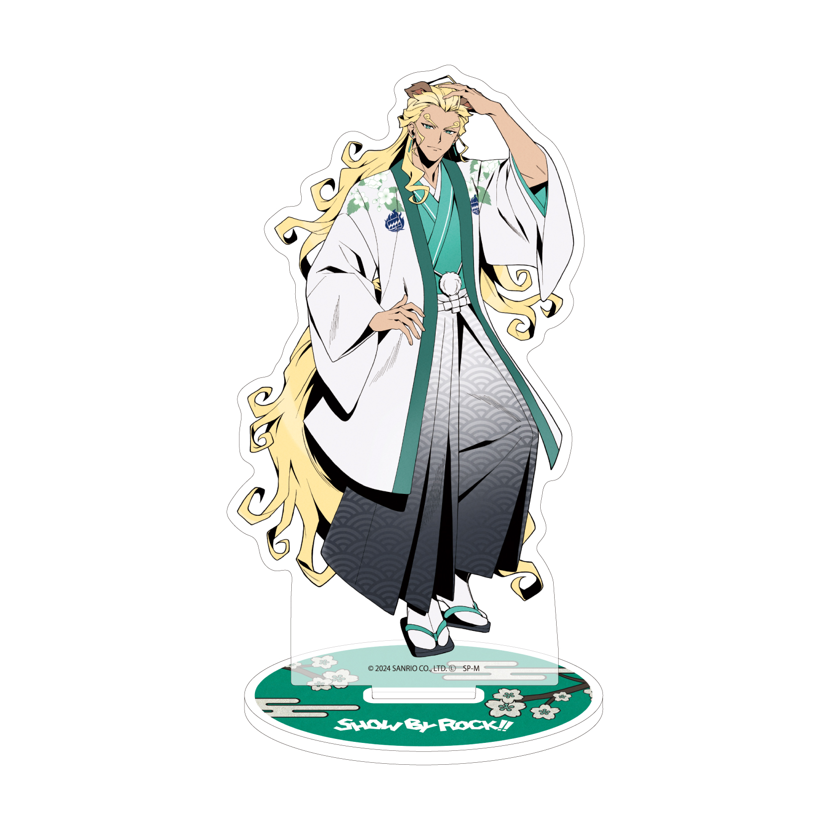 Acrylic Stand 