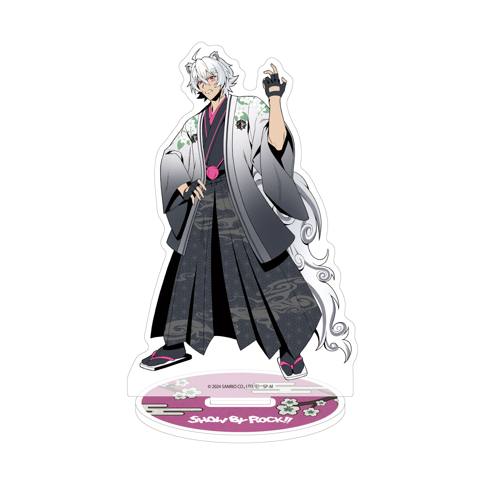 Acrylic Stand 