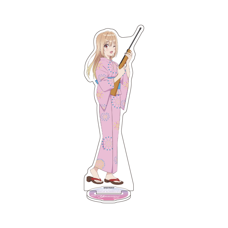 Acrylic Stand 