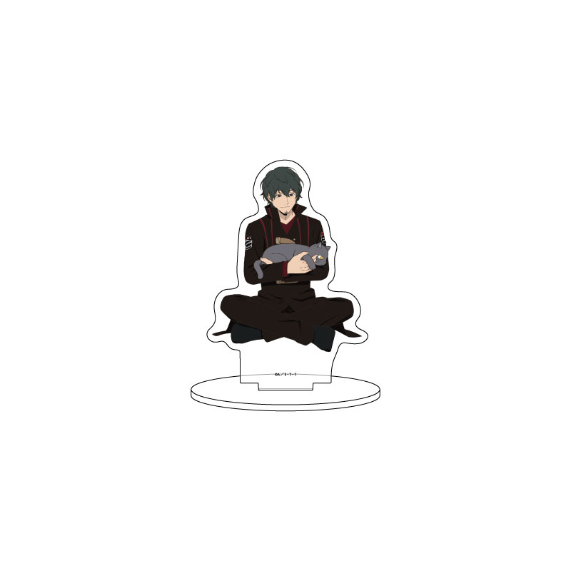 Acrylic Stand 