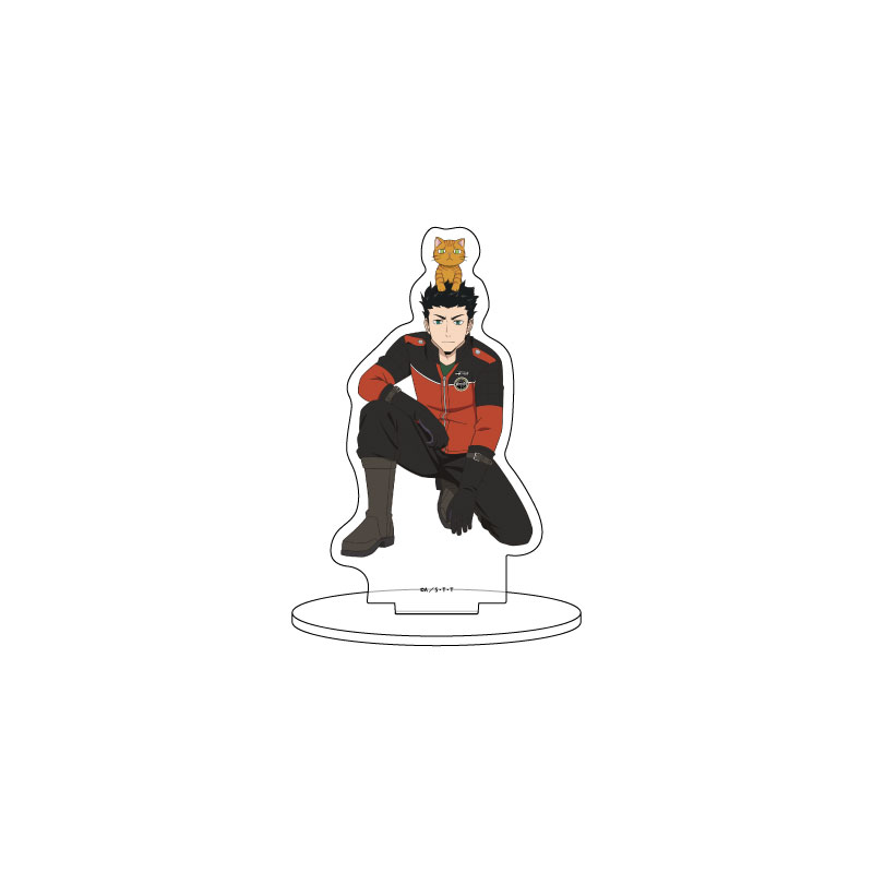 Acrylic Stand 