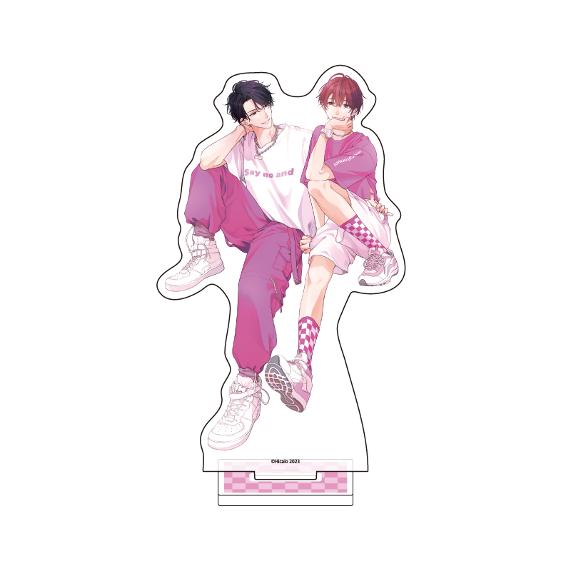 Acrylic Stand 