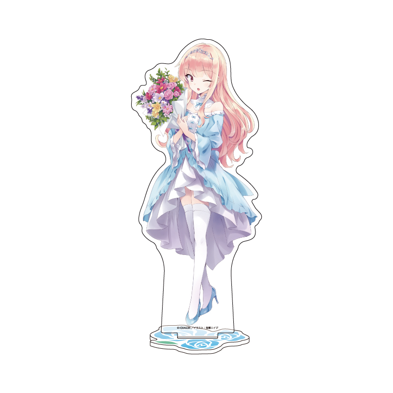Acrylic Stand 