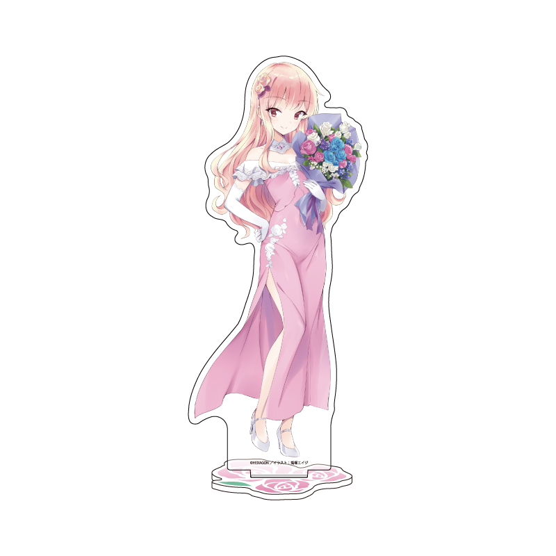 Acrylic Stand 