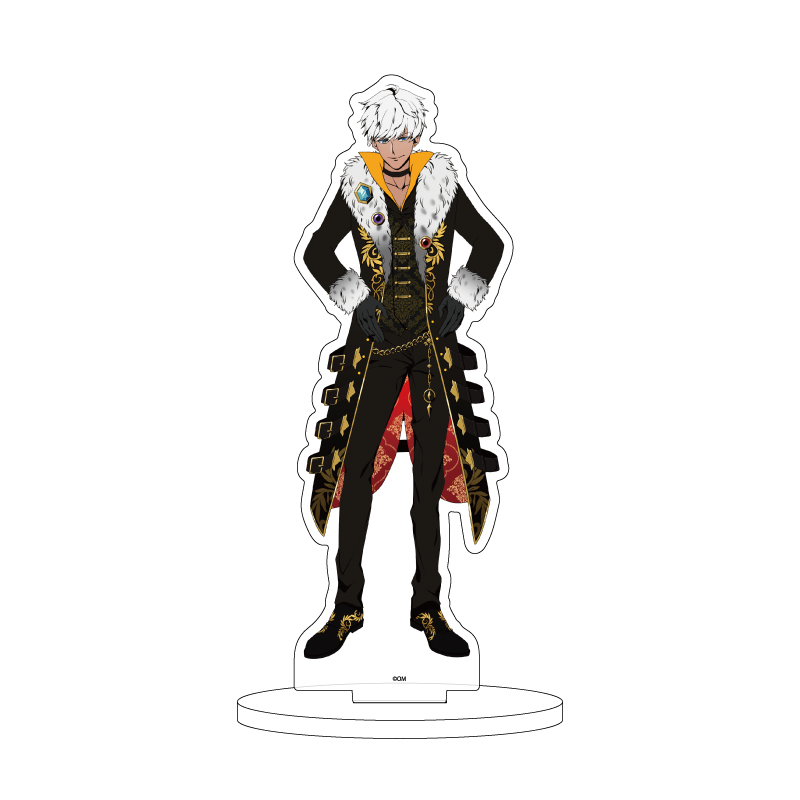 Acrylic Stand 