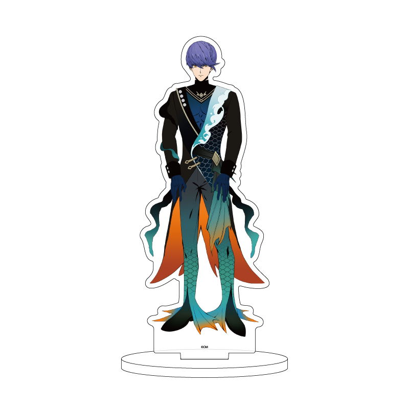 Acrylic Stand 