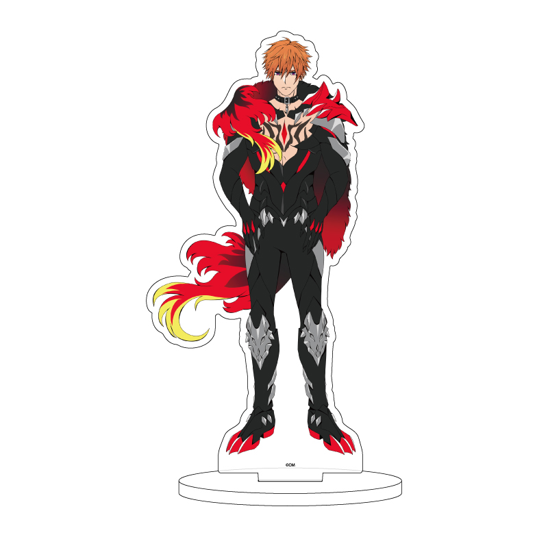 Acrylic Stand 