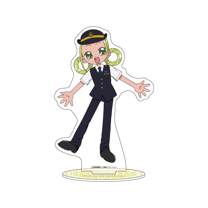 Acrylic Stand 