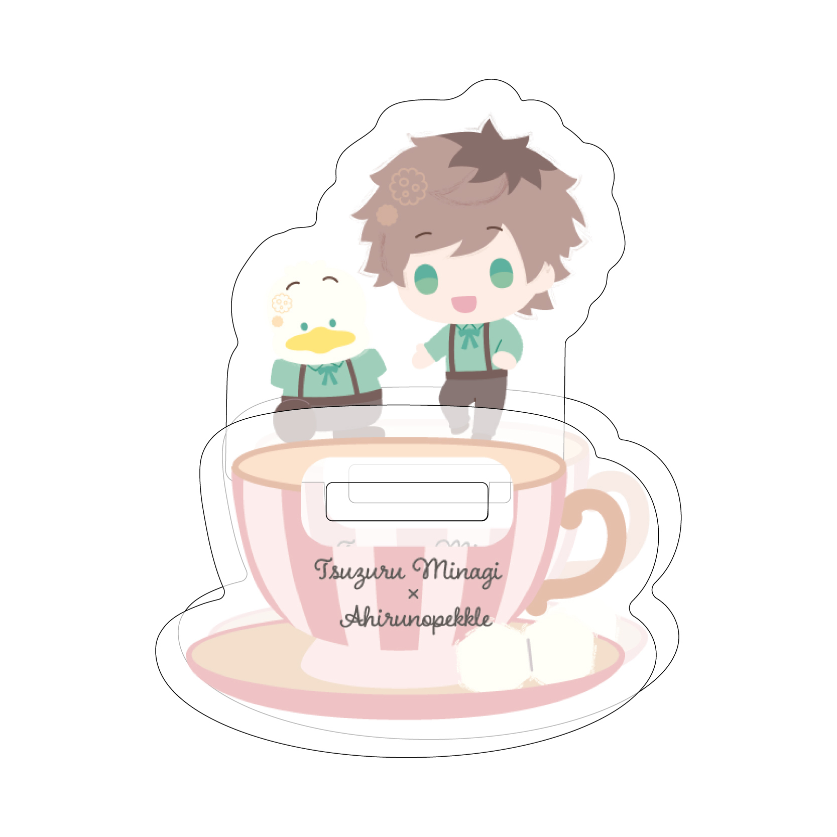 Yurayura Acrylic Stand 