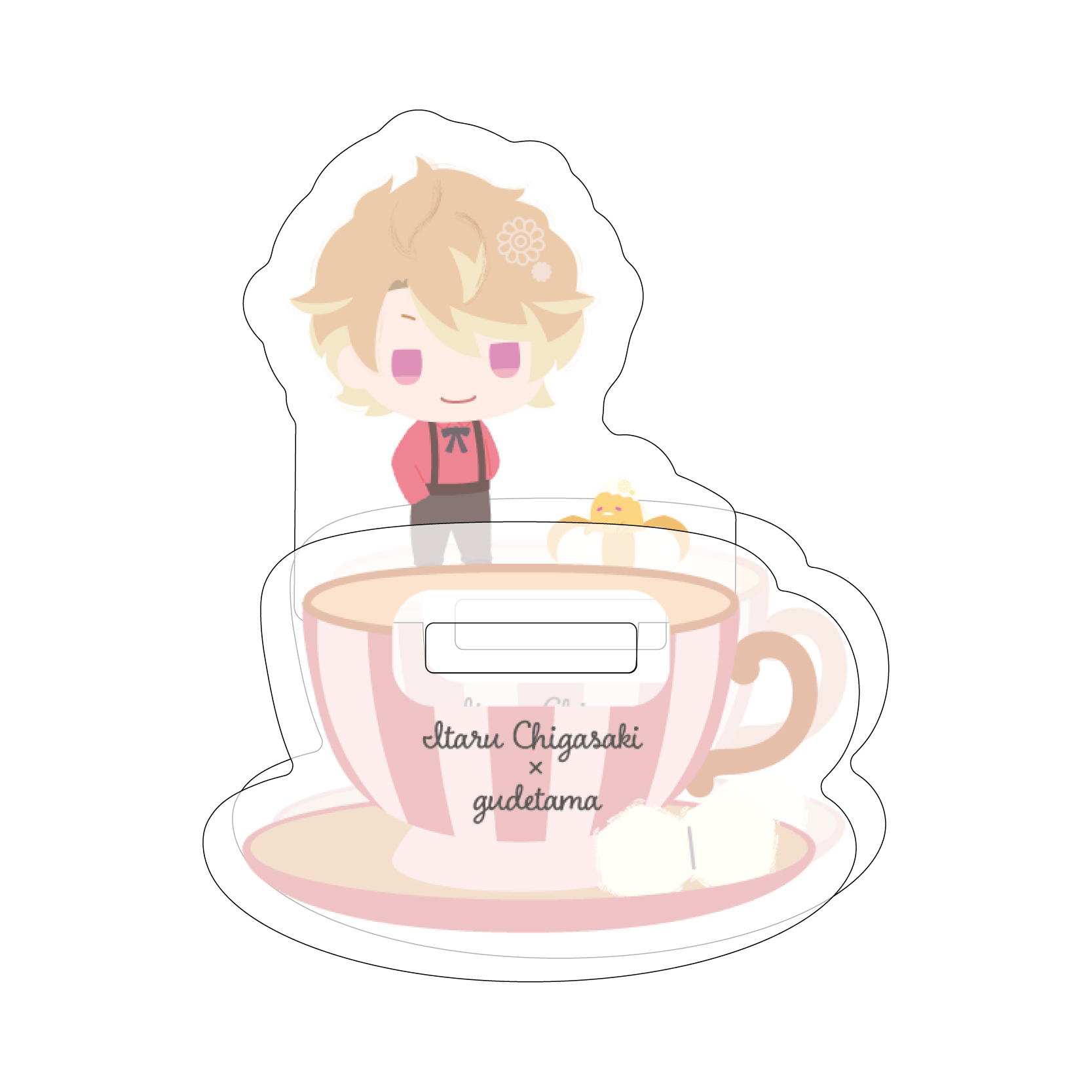 Yurayura Acrylic Stand 
