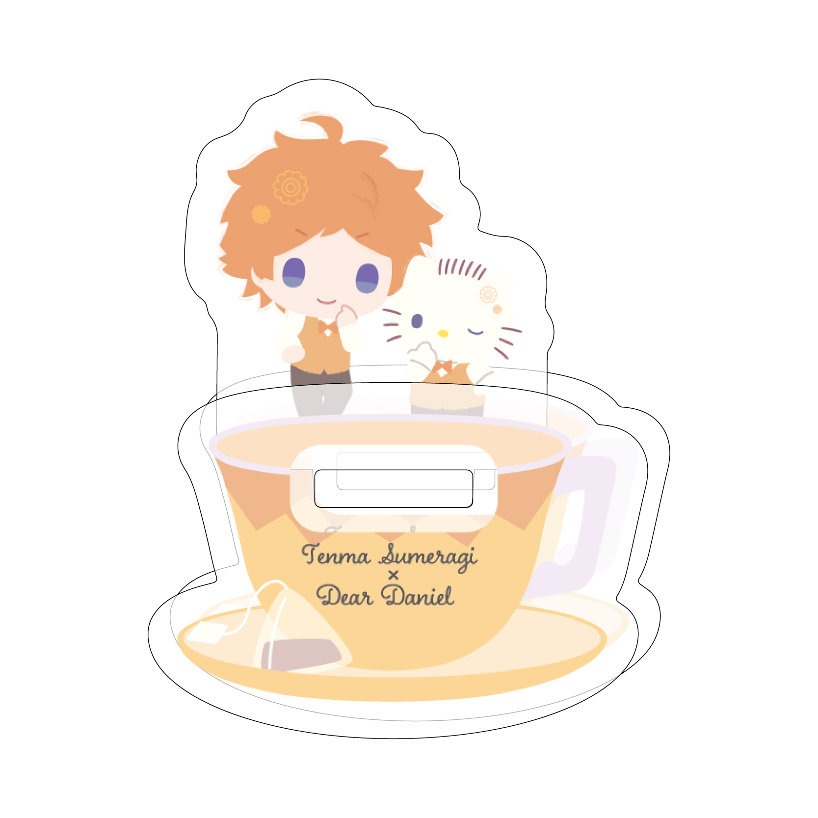 Yurayura Acrylic Stand 
