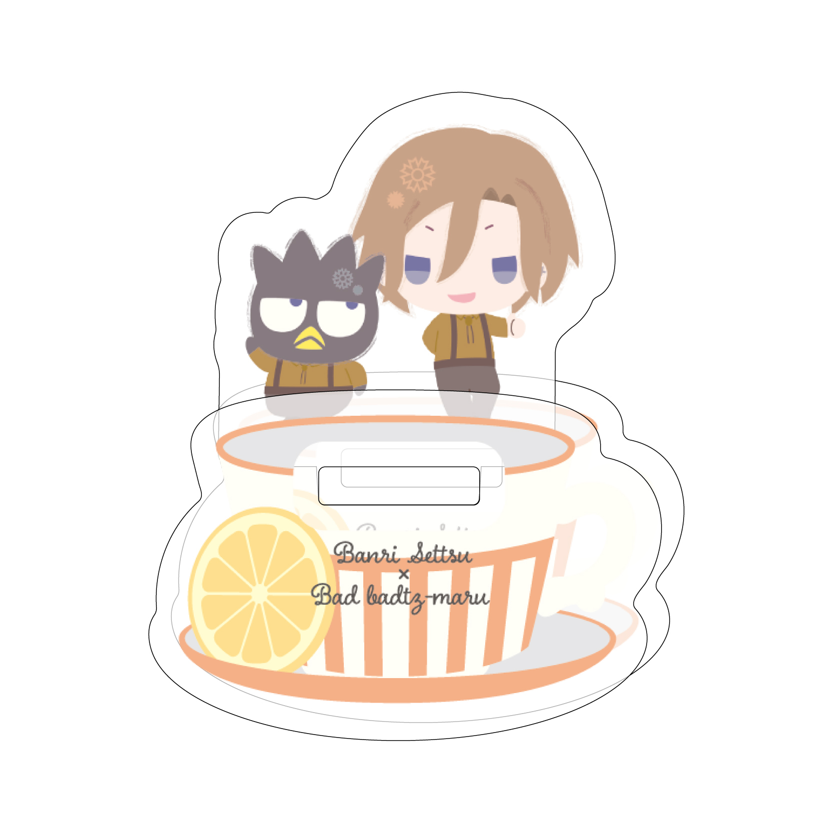 Yurayura Acrylic Stand 