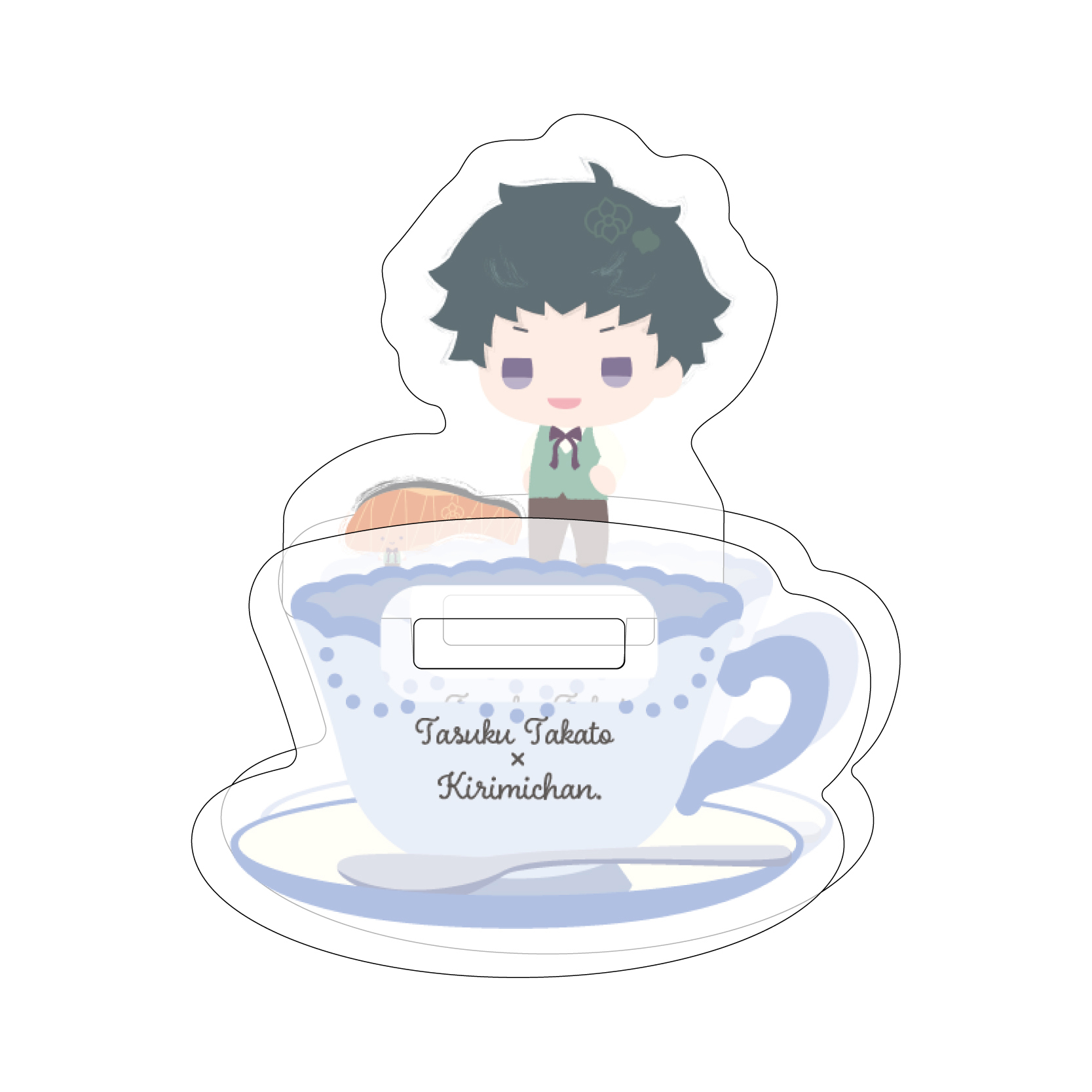 Yurayura Acrylic Stand 