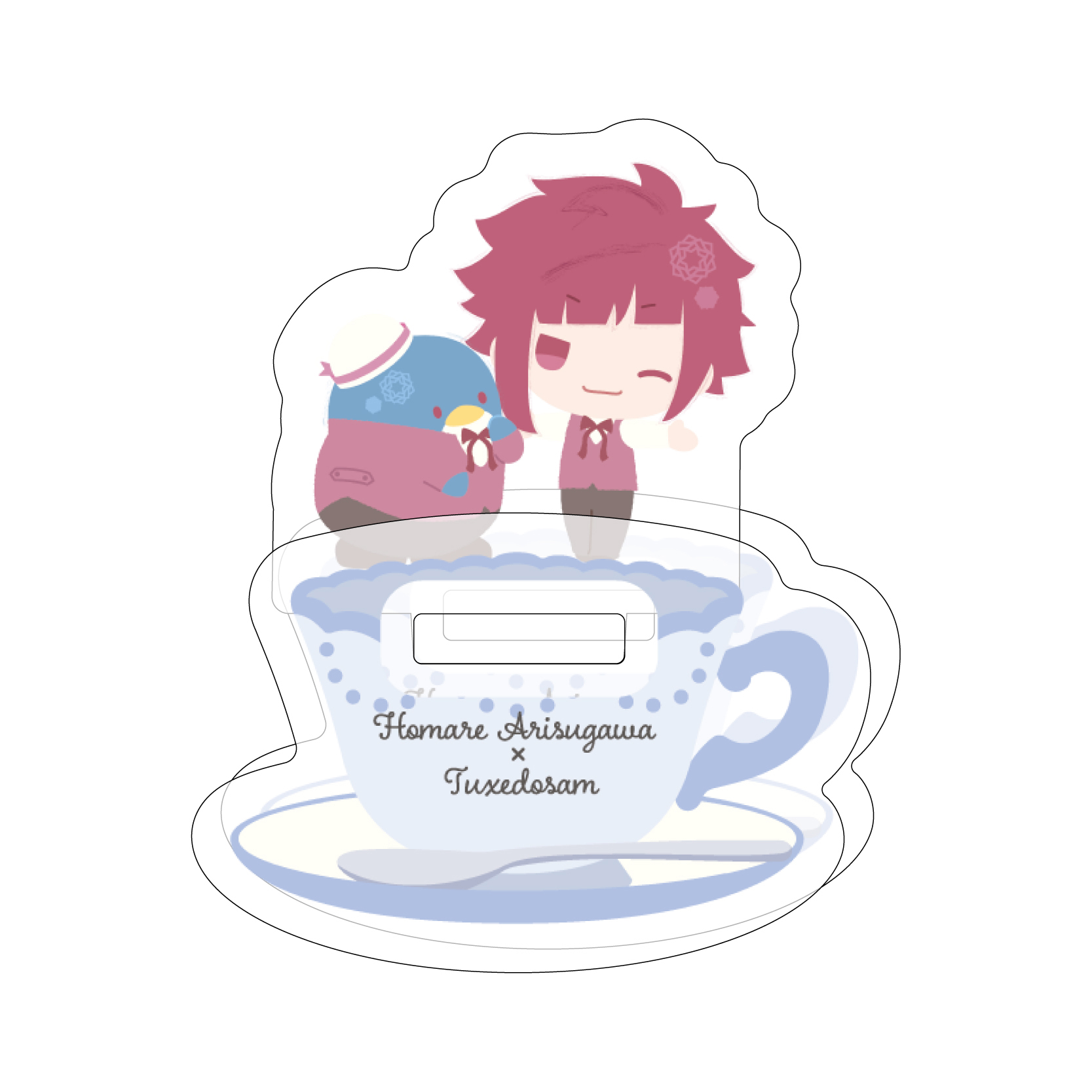 Yurayura Acrylic Stand 