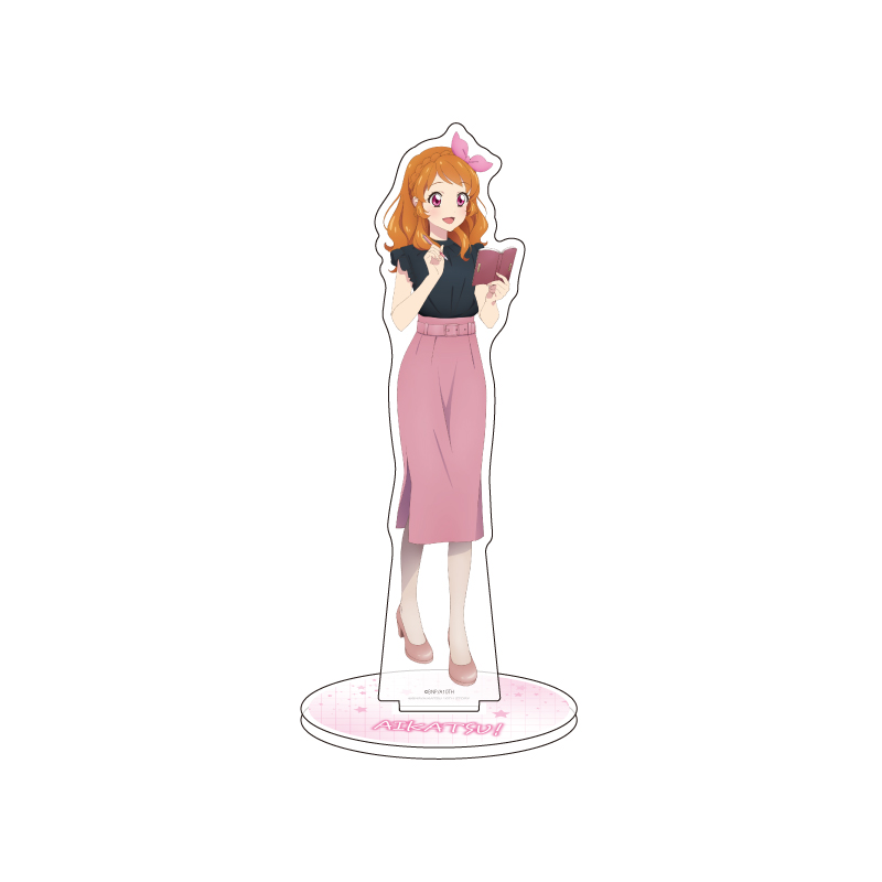 Acrylic Stand 