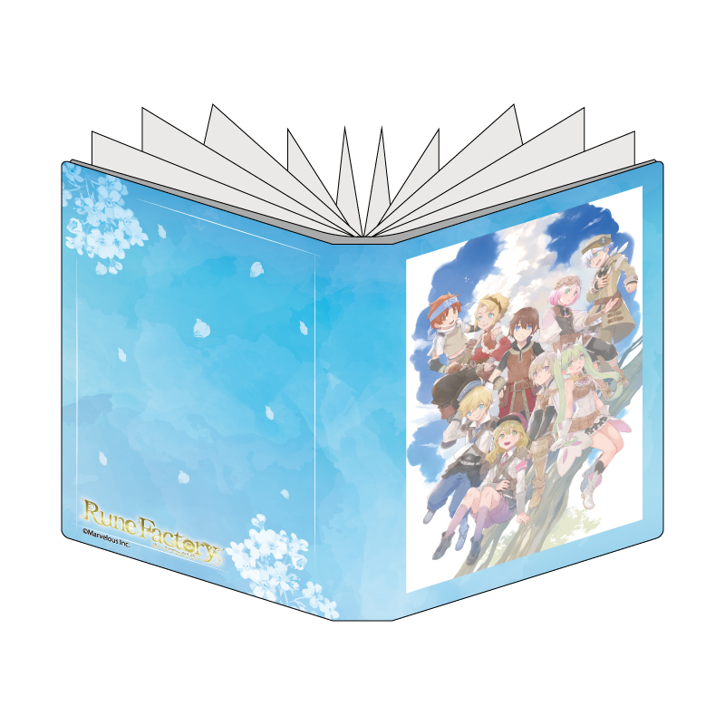 Premium Postcard Holder 