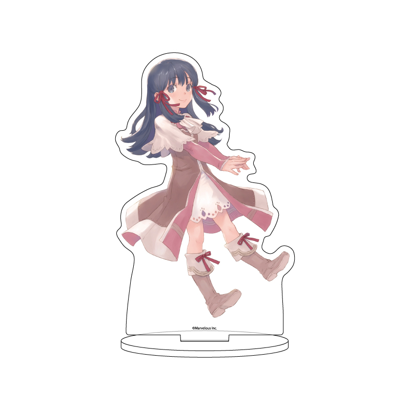 Acrylic Stand 