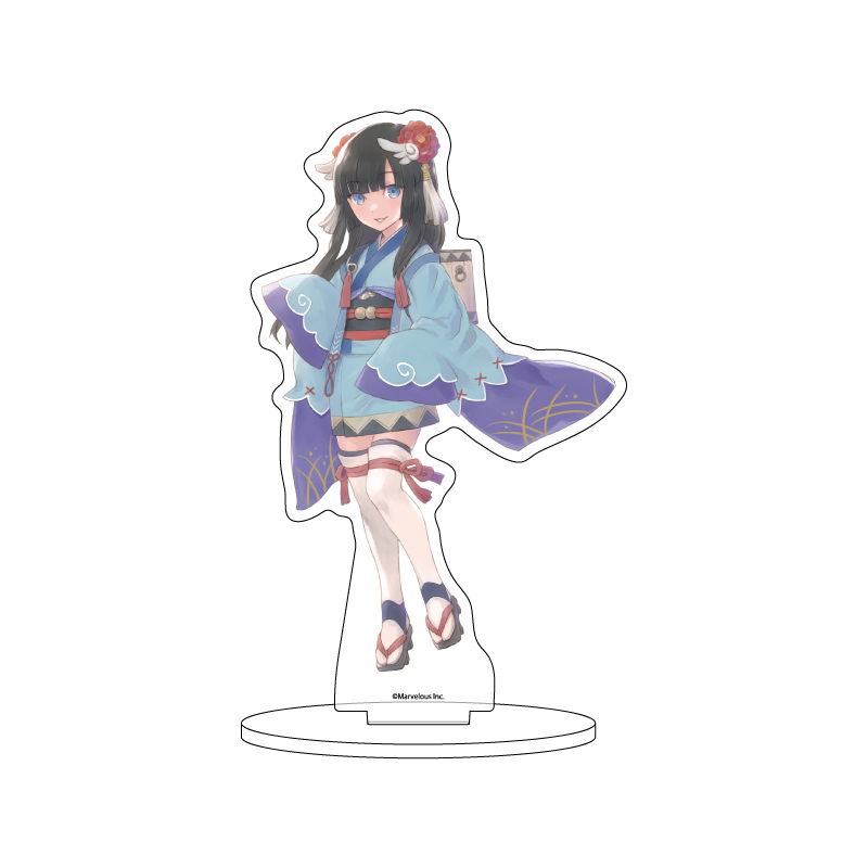 Acrylic Stand 