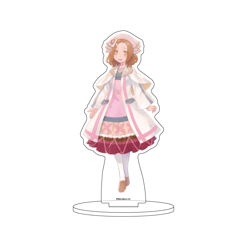 Acrylic Stand 