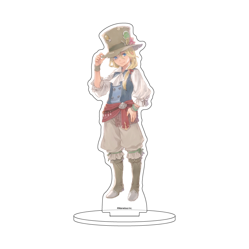 Acrylic Stand 