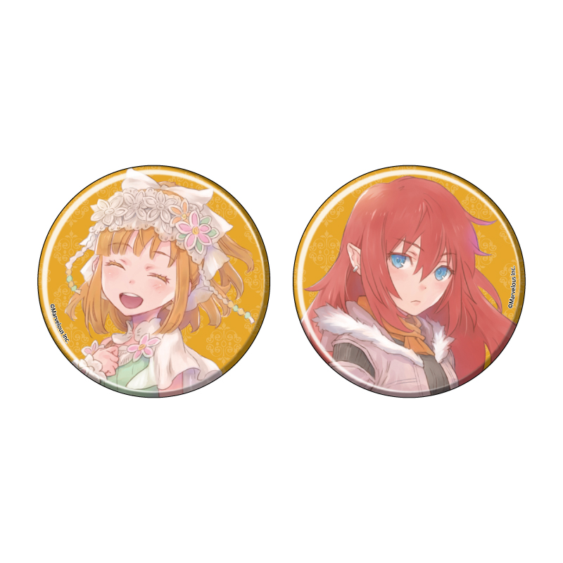 Can Badge 2 Set 