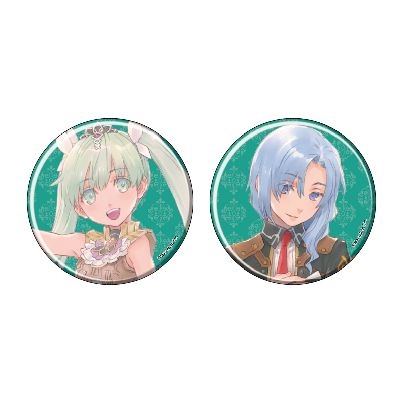 Can Badge 2 Set 