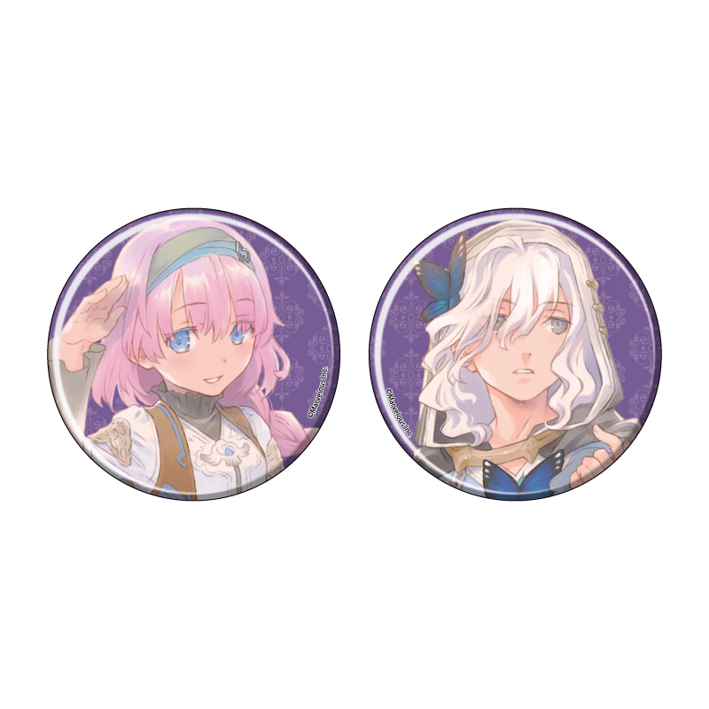 Can Badge 2 Set 