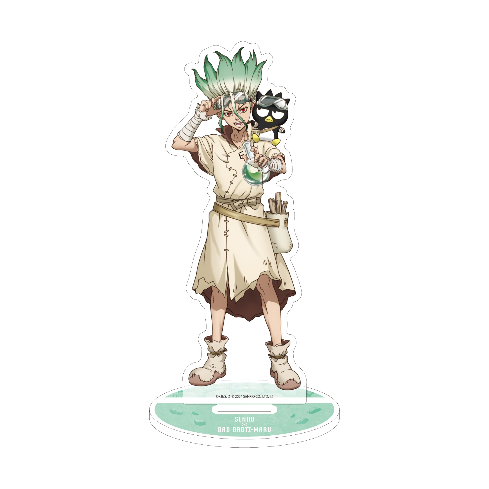 Acrylic Stand 