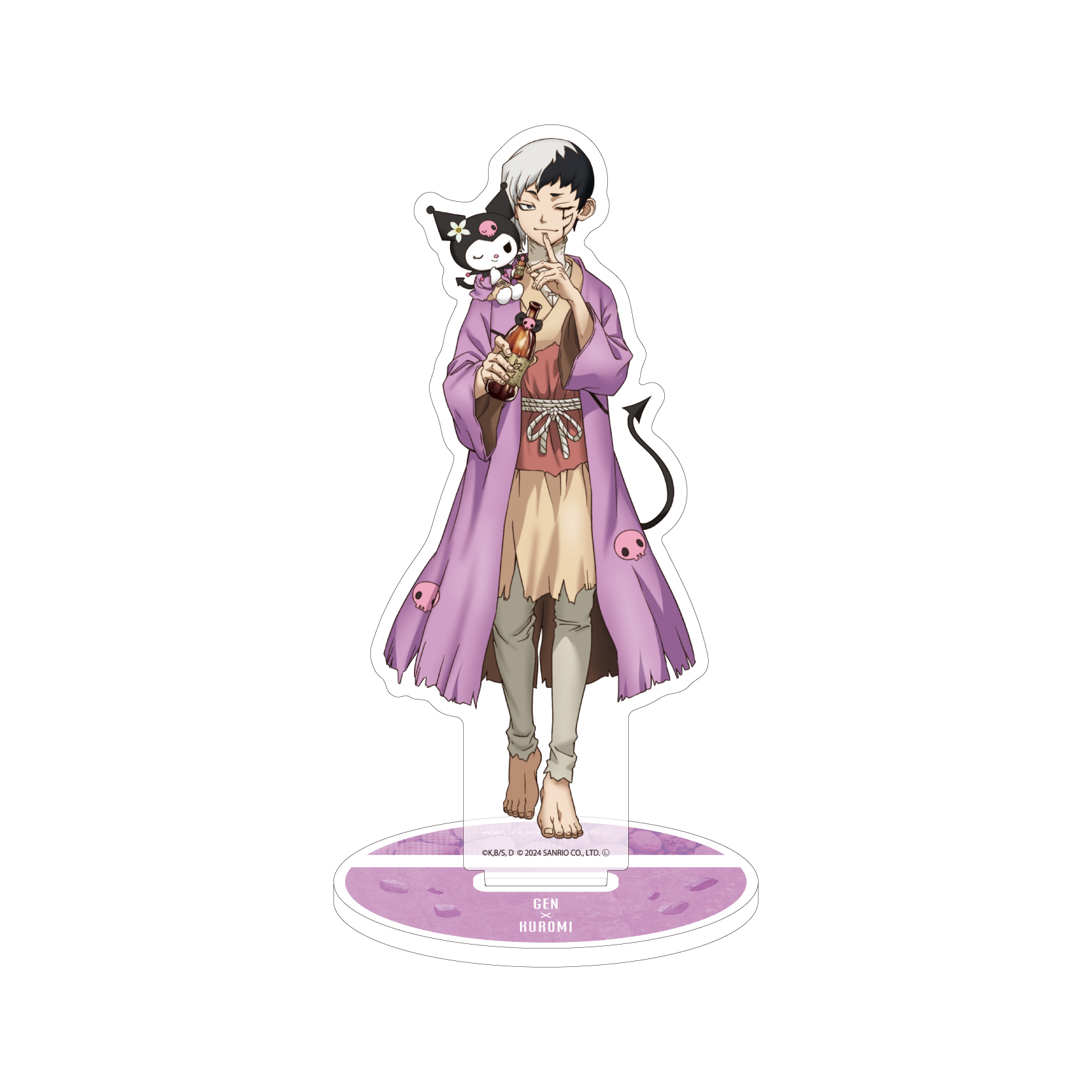 Acrylic Stand 