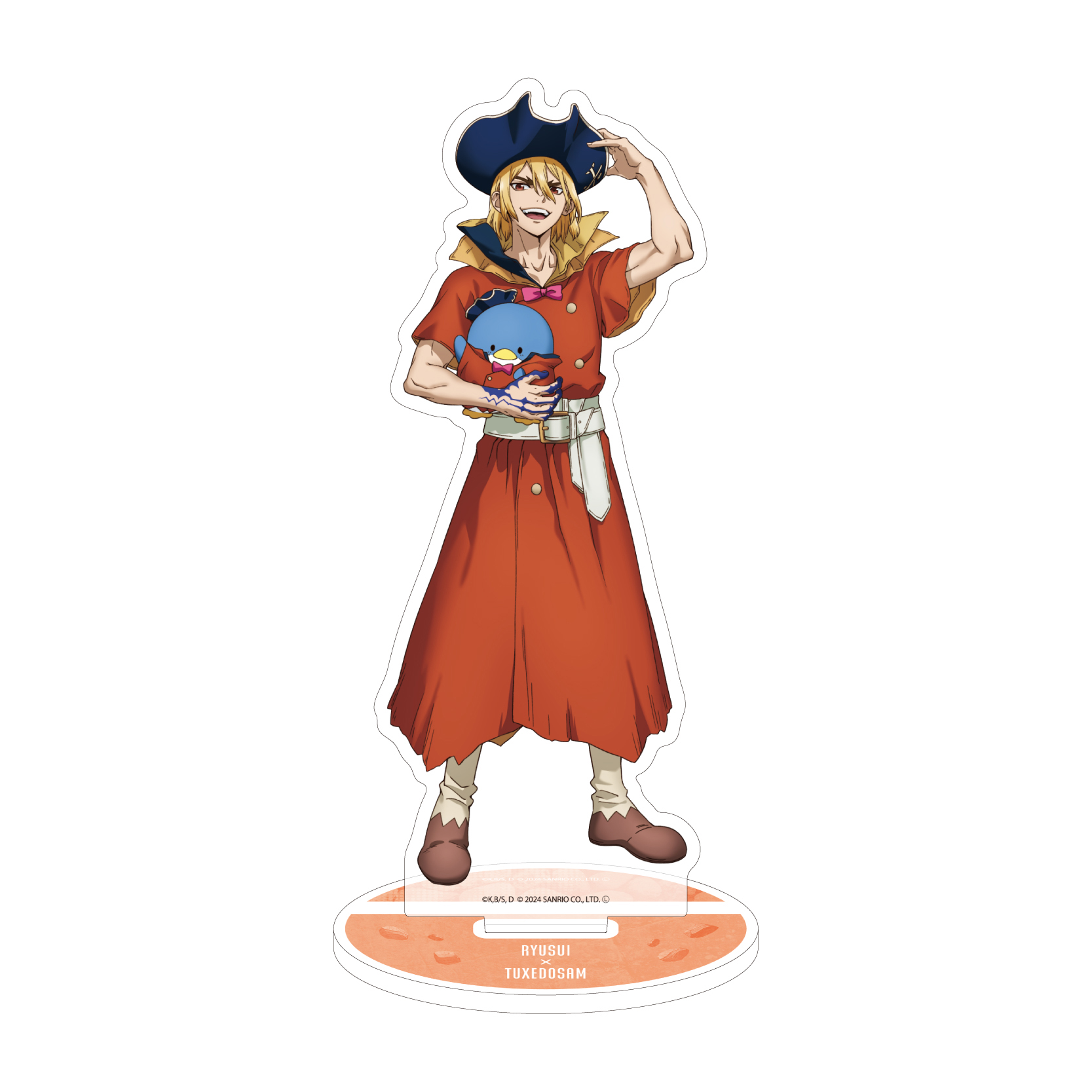 Acrylic Stand 