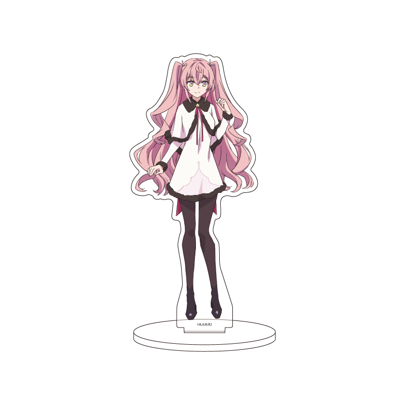 Acrylic Stand 