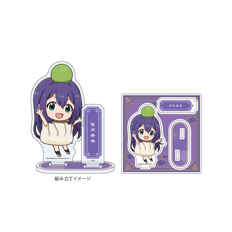Acrylic Stand Plate 