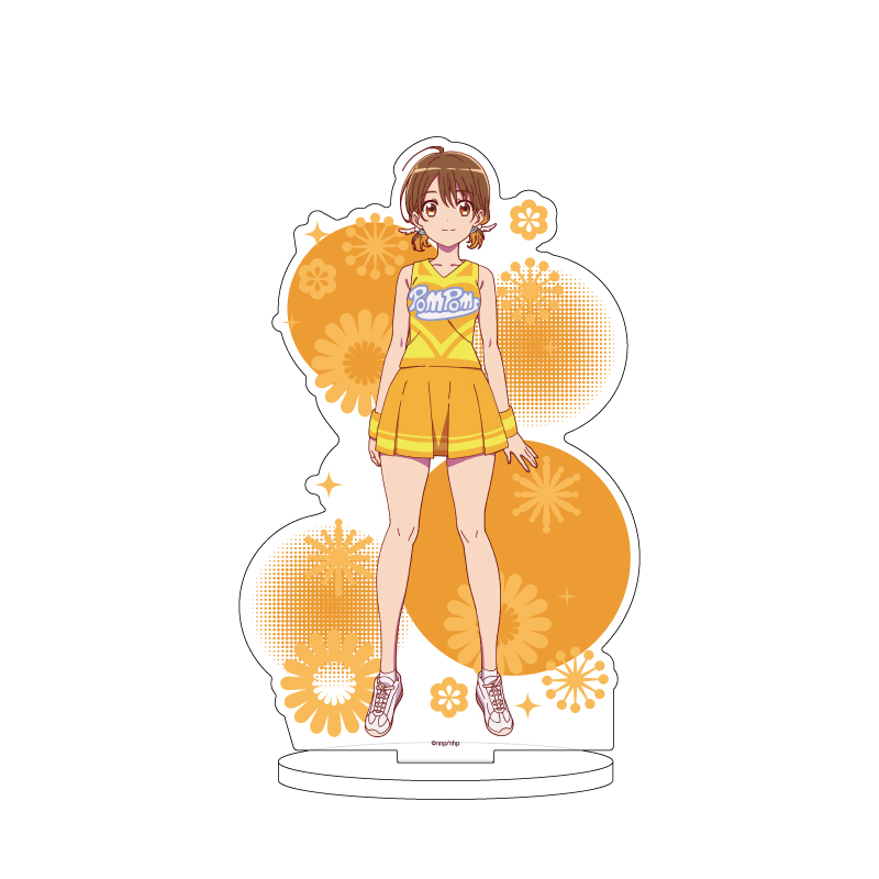 Acrylic Stand 