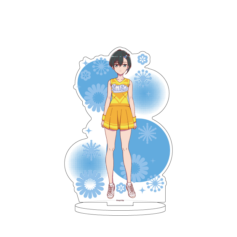 Acrylic Stand 