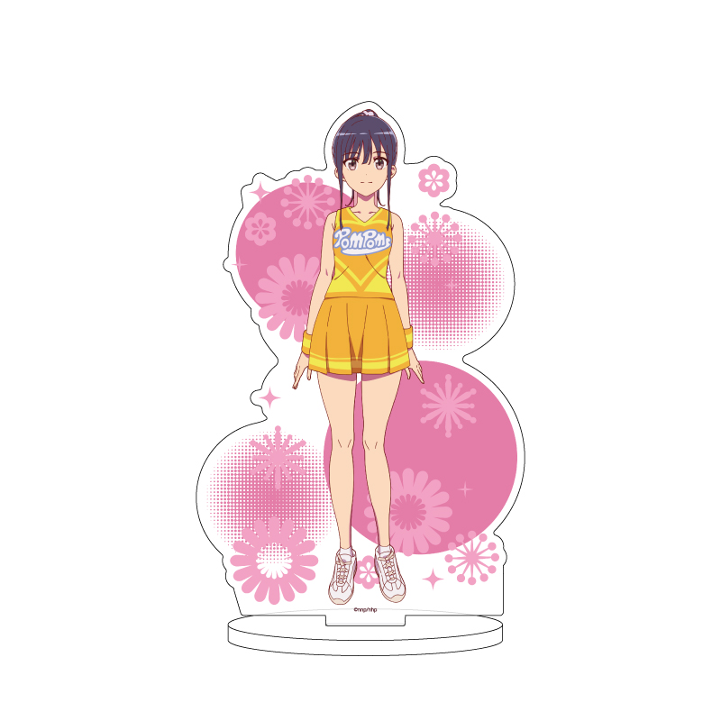 Acrylic Stand 