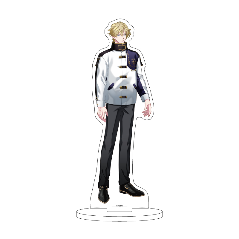 Acrylic Stand "Stellarium of the Fragile Star" 02 Leonard Eisenhardt (Official Illustration)