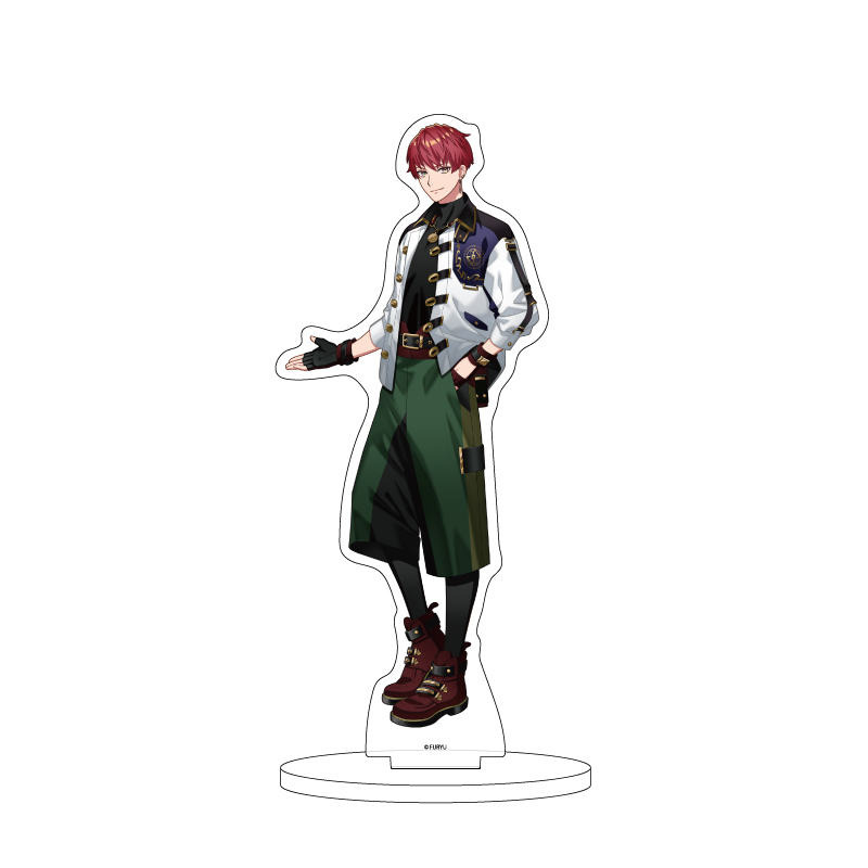 Acrylic Stand "Stellarium of the Fragile Star" 10 Taki Lucas Stanley (Official Illustration)