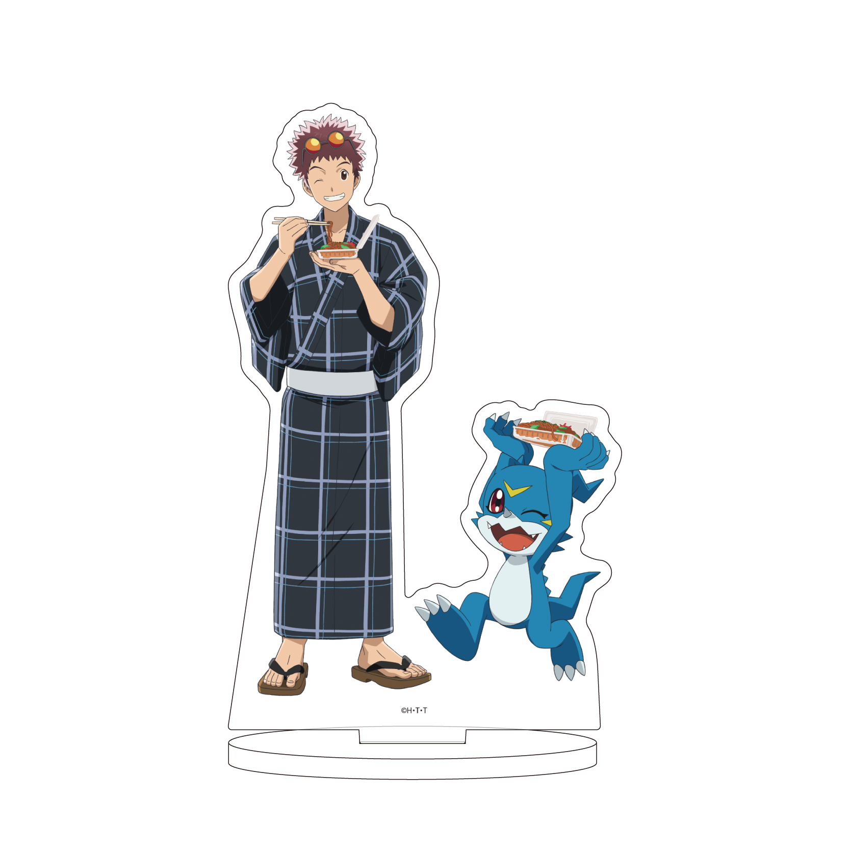 Acrylic Stand 