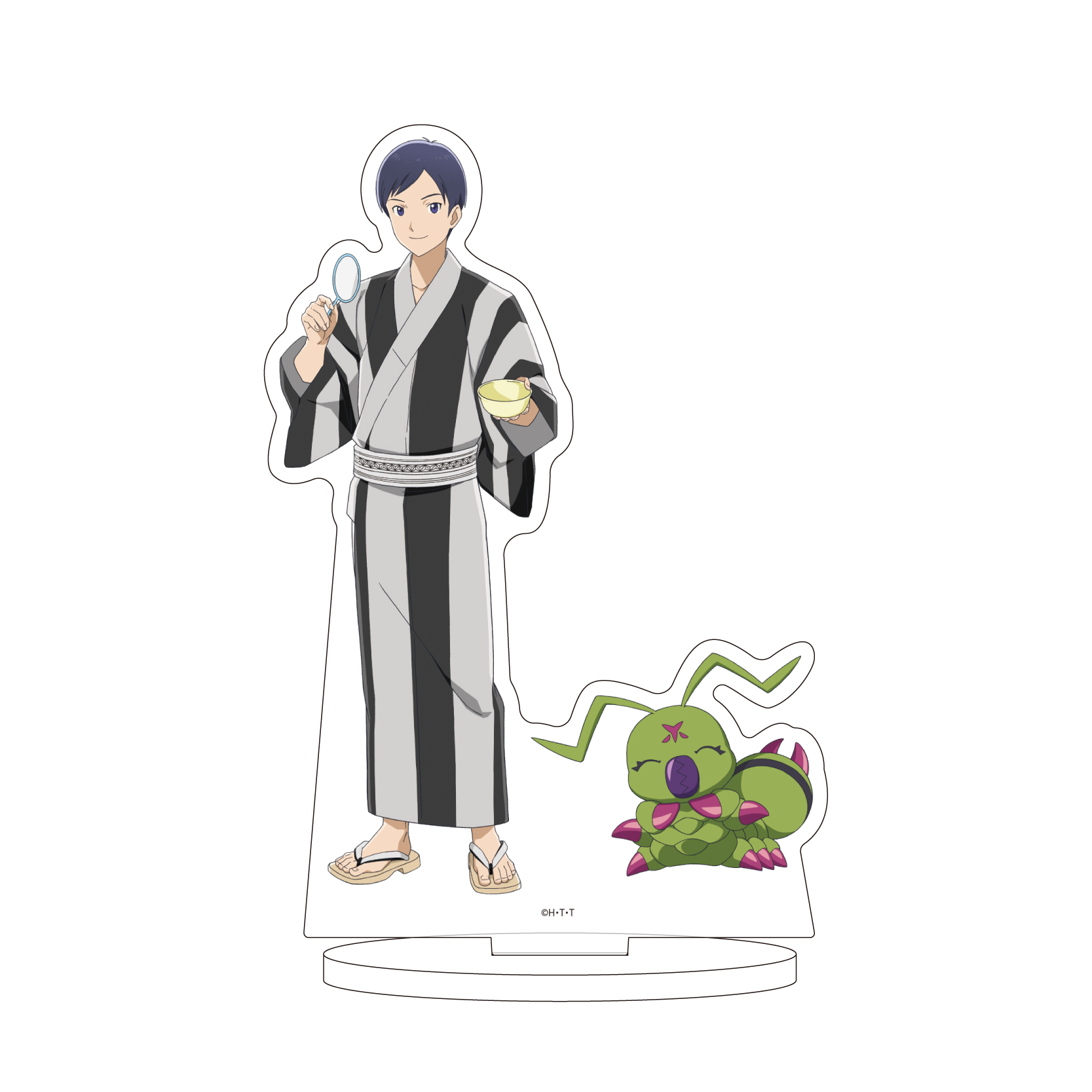 Acrylic Stand 