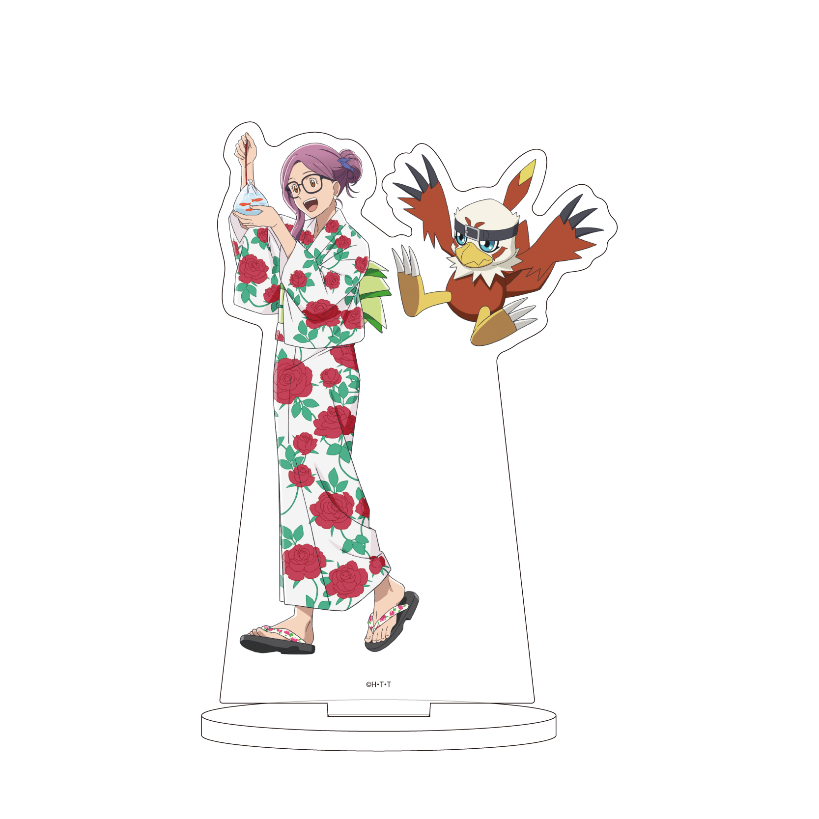 Acrylic Stand 