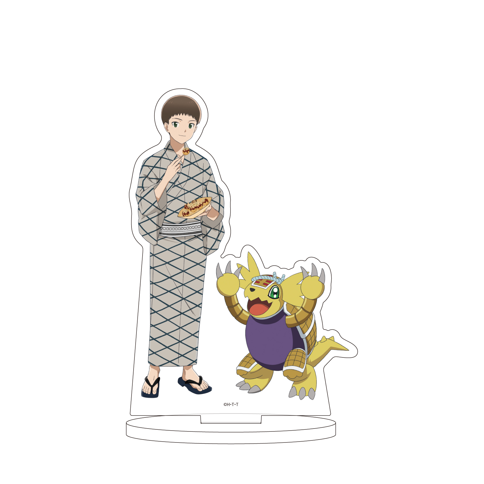 Acrylic Stand 