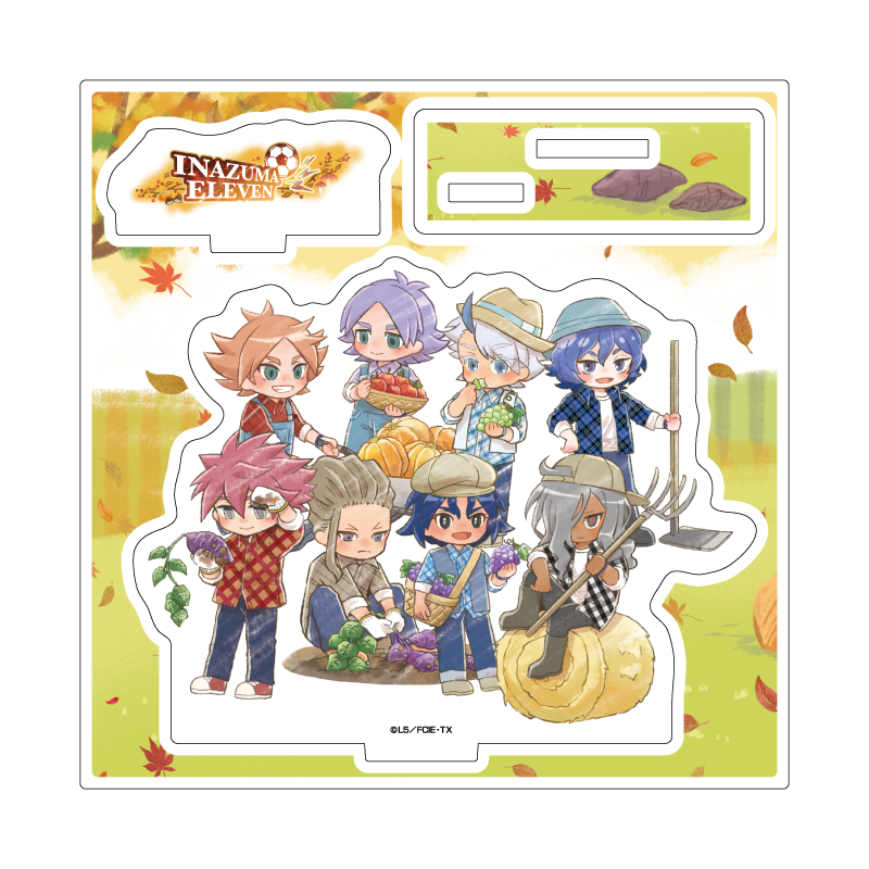Acrylic Stand Plate 